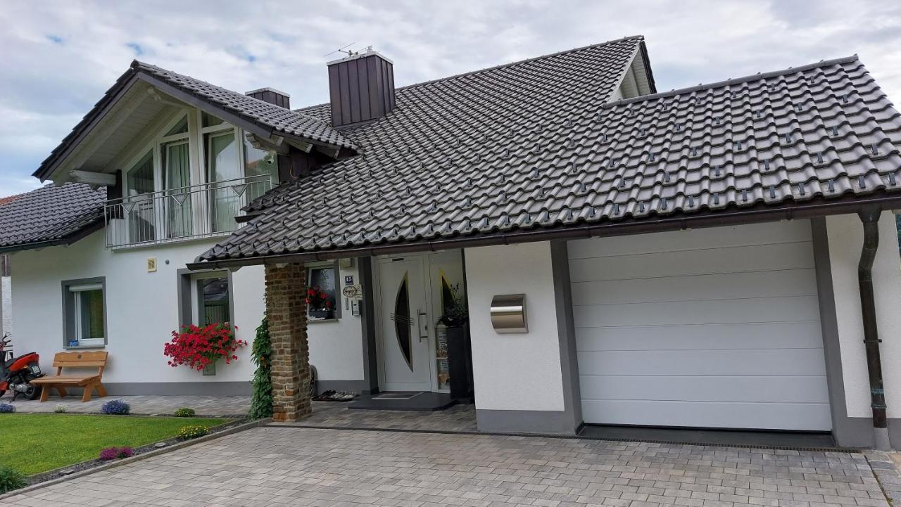 Ferienwohnung Tina Breitenberg  Exterior photo