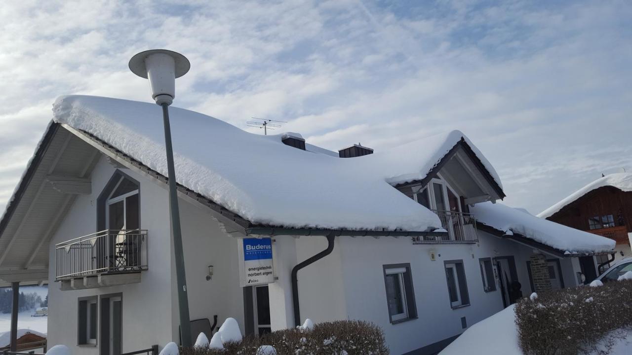 Ferienwohnung Tina Breitenberg  Exterior photo